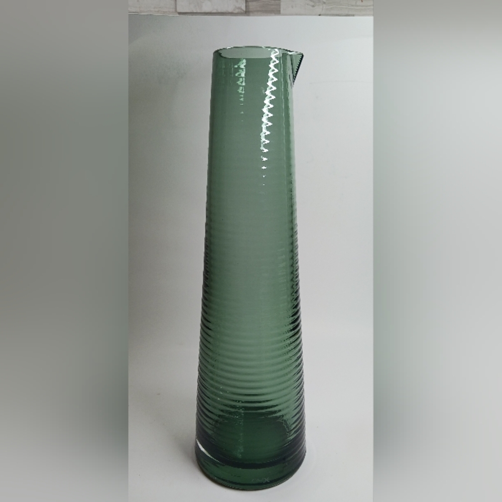 Nude Glass Poem Water Bottle